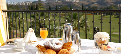 Gran Hotel Guadalpin Byblos 25